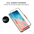 Protector de pantalla de vidrio templado para Samsung Galaxy S10